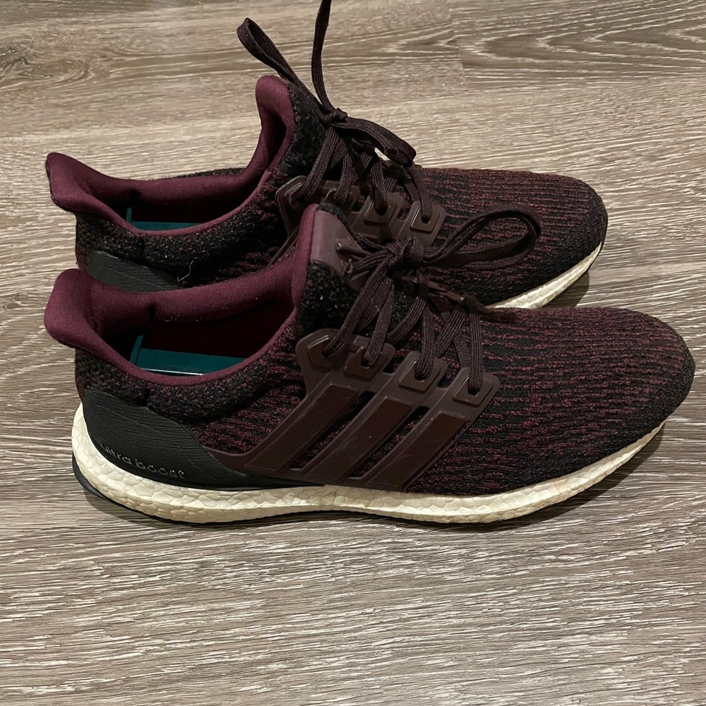 Adidas Ultra Boost 4.0 Night Red